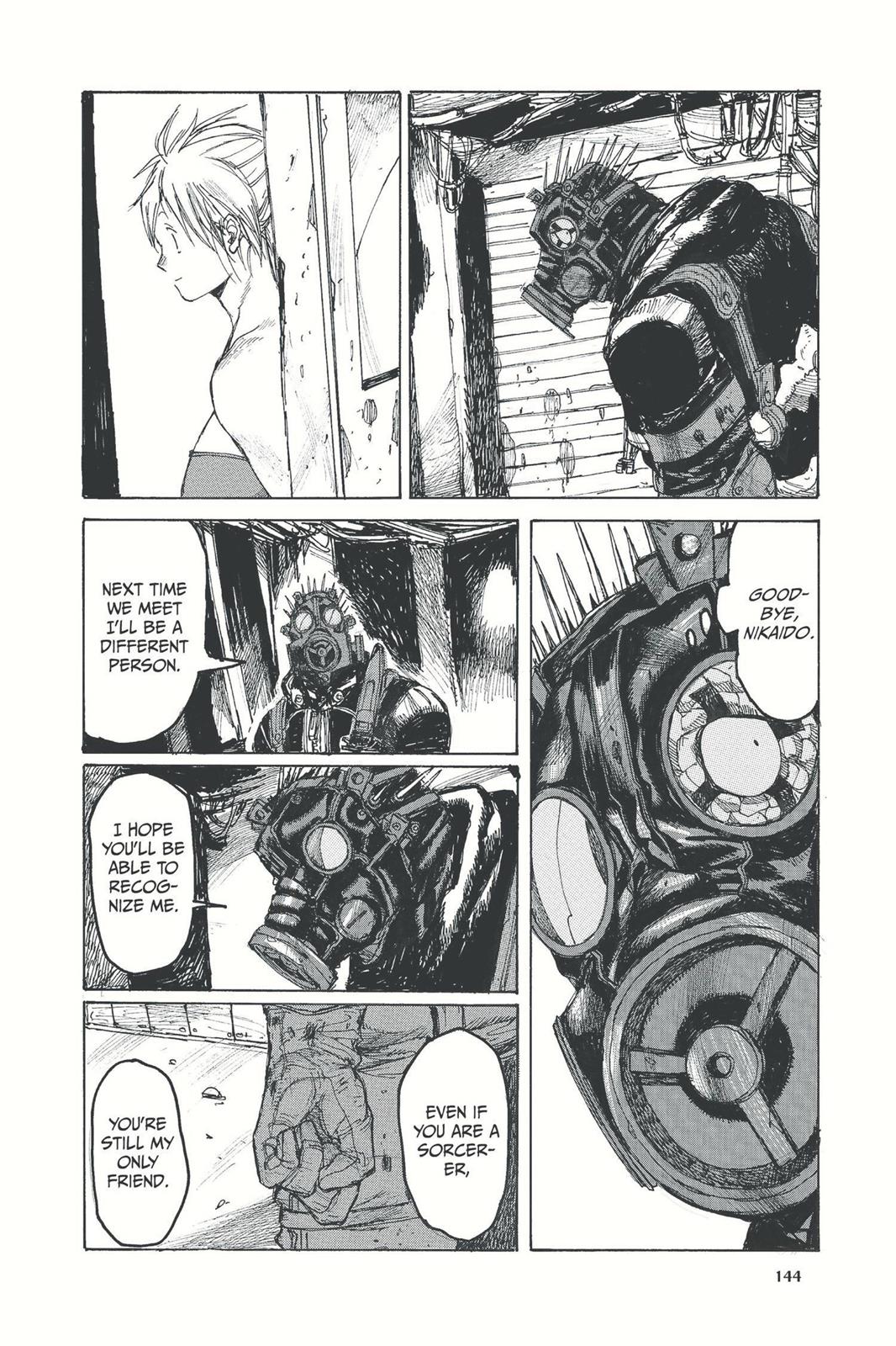Dorohedoro Chapter 23 - Page 20