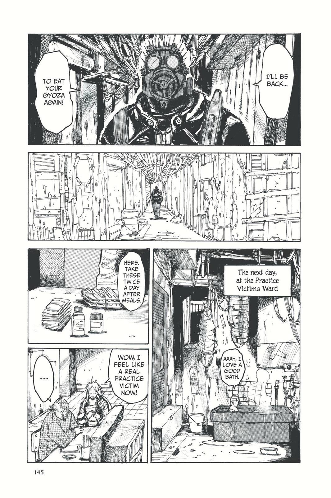 Dorohedoro Chapter 23 - Page 21