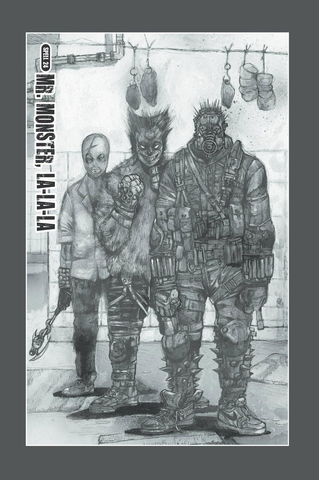 Dorohedoro Chapter 24 - Page 4