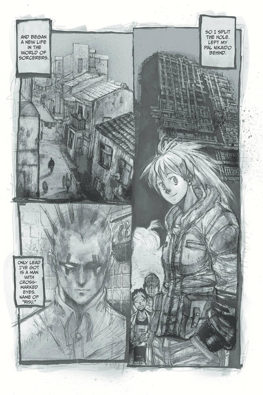 Dorohedoro Chapter 24 - Page 6