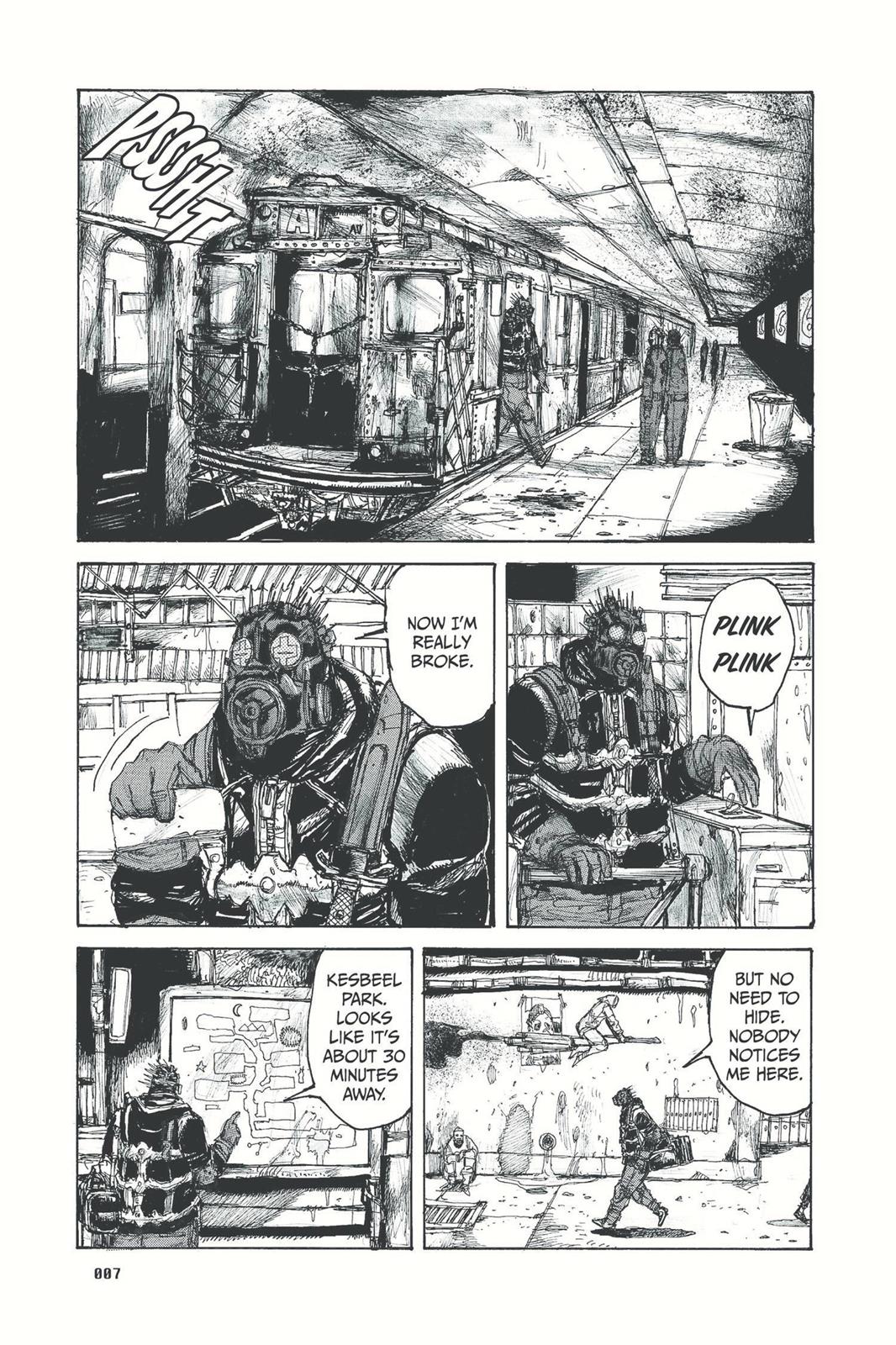Dorohedoro Chapter 24 - Page 8