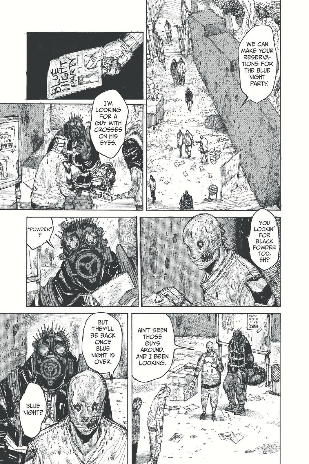 Dorohedoro Chapter 24 - Page 10