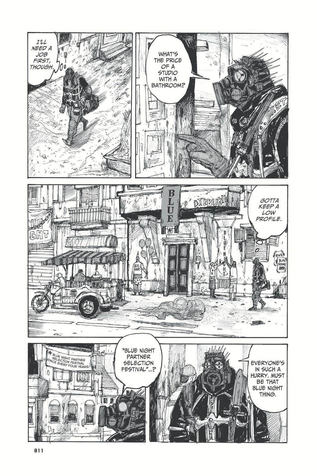 Dorohedoro Chapter 24 - Page 12