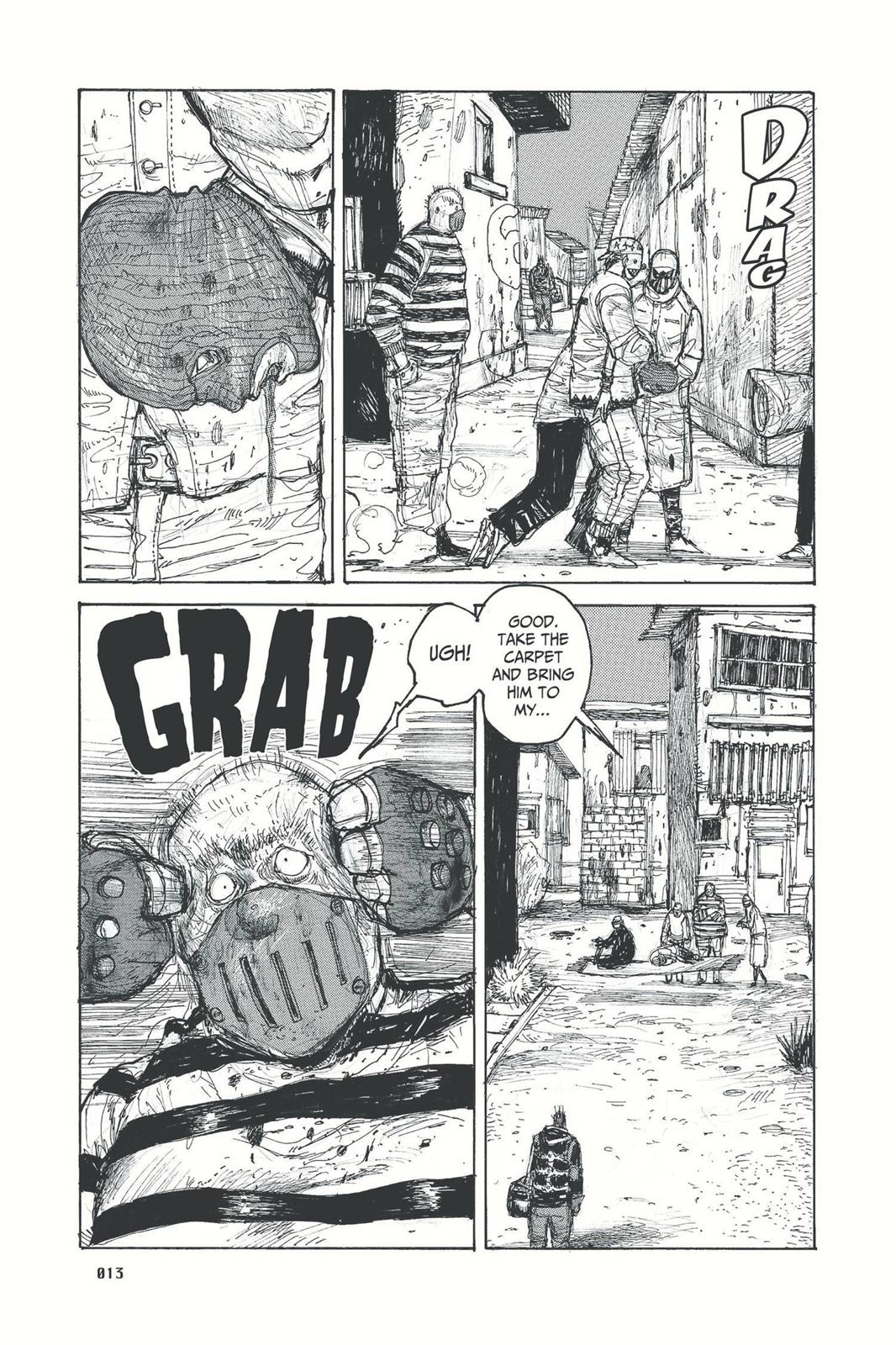 Dorohedoro Chapter 24 - Page 14