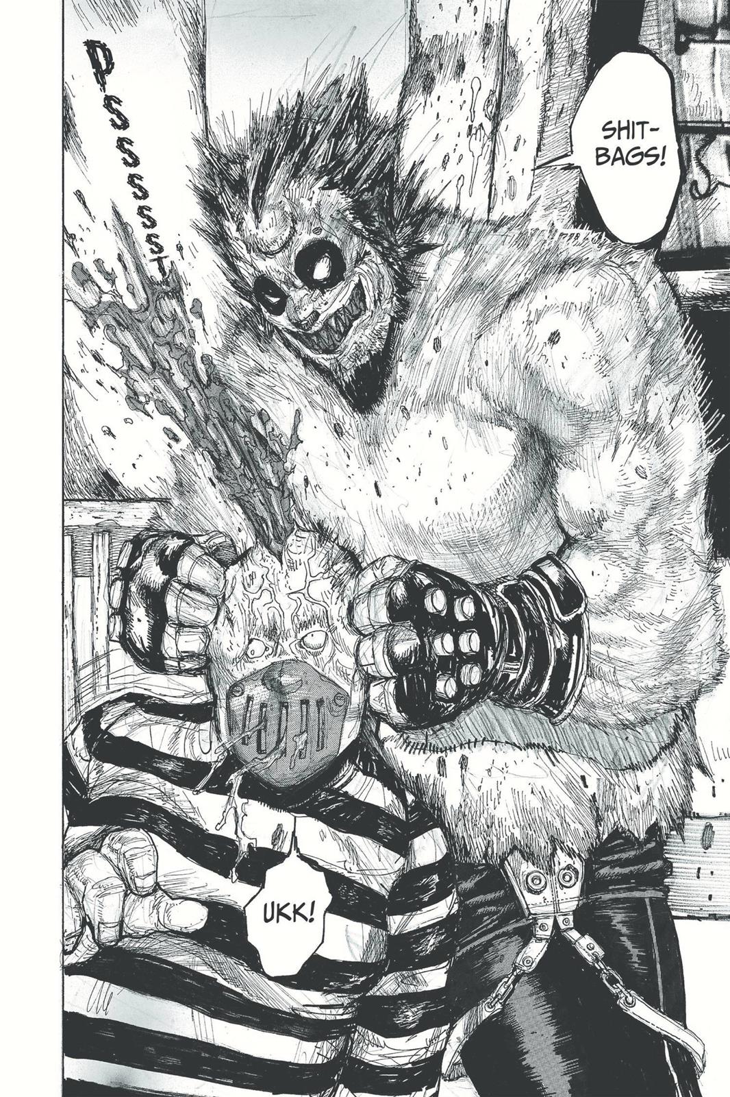 Dorohedoro Chapter 24 - Page 15