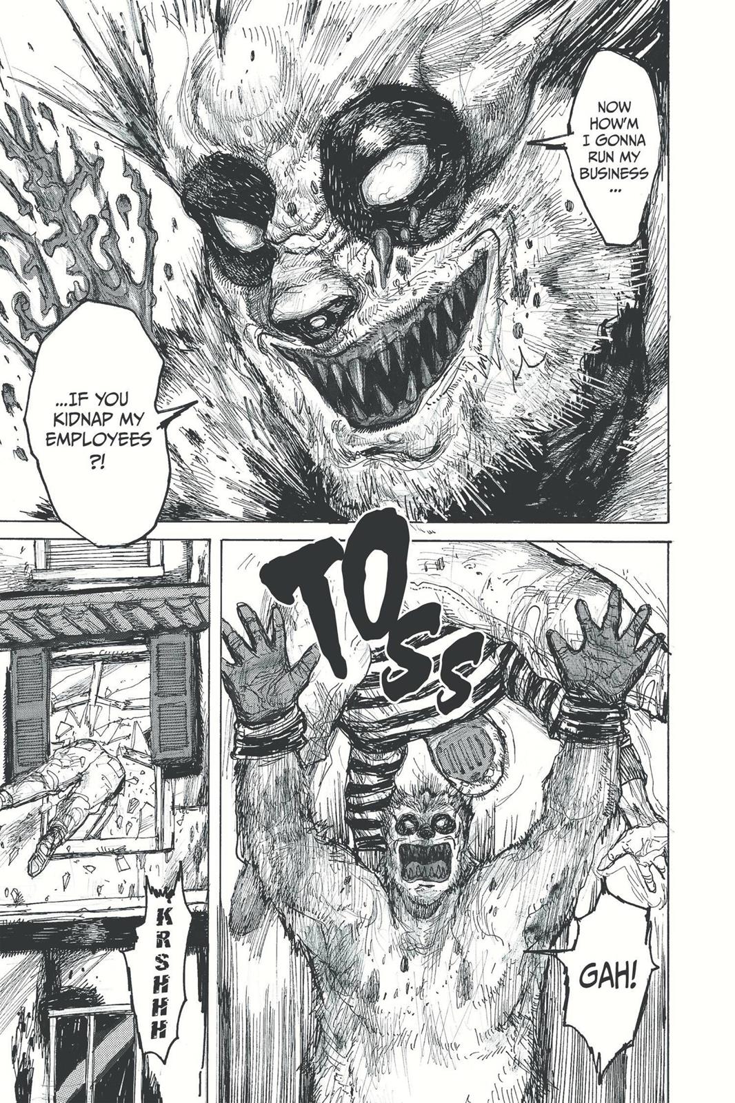 Dorohedoro Chapter 24 - Page 16