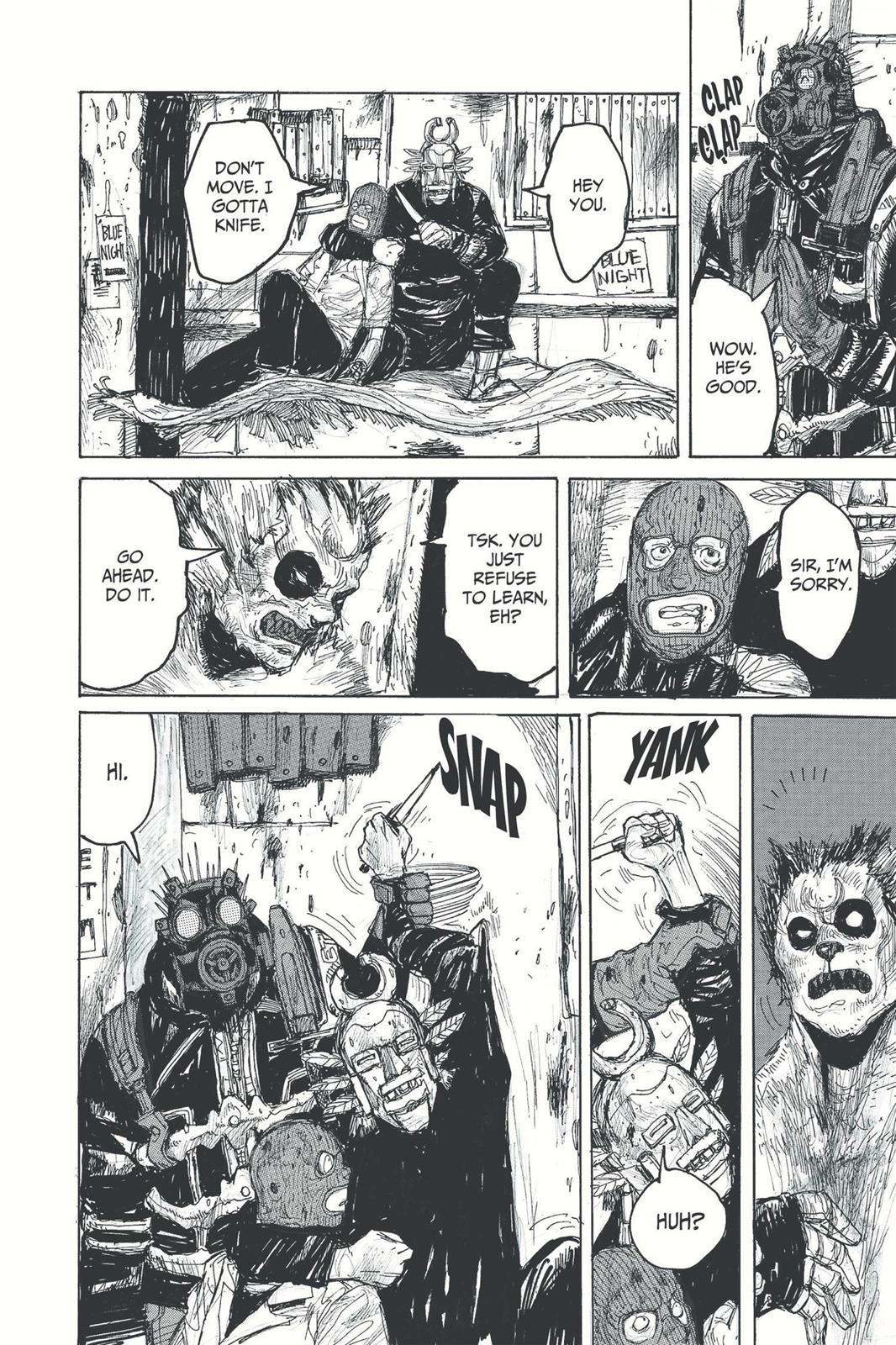 Dorohedoro Chapter 24 - Page 17