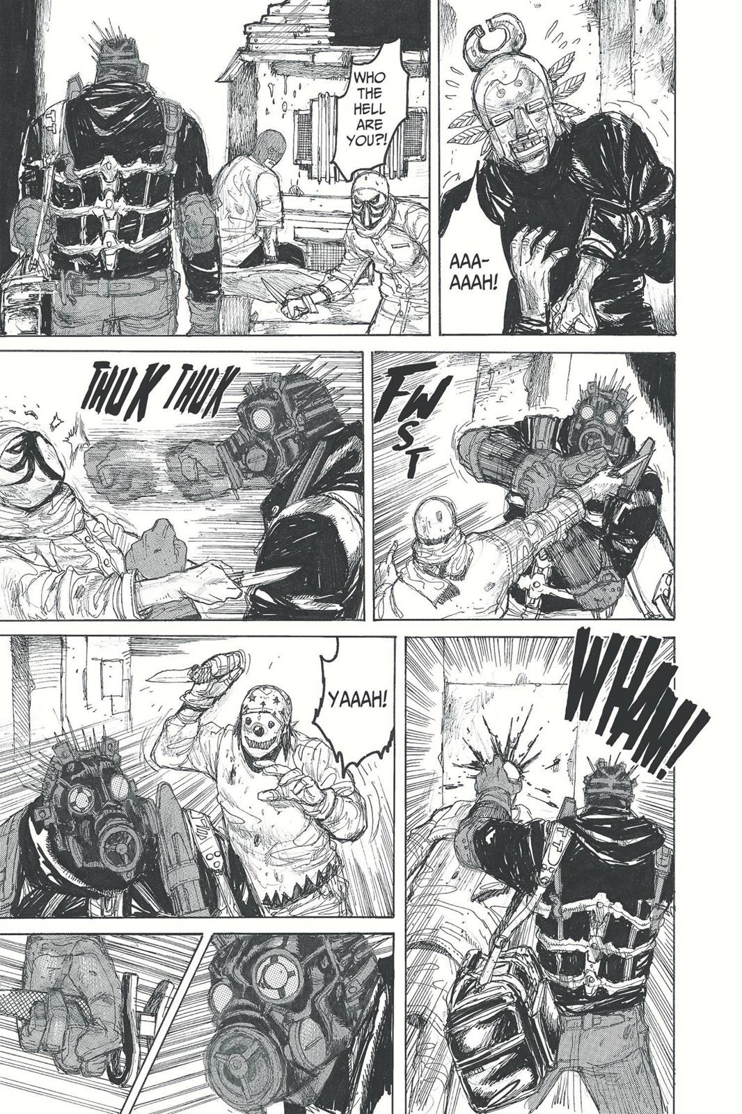 Dorohedoro Chapter 24 - Page 18