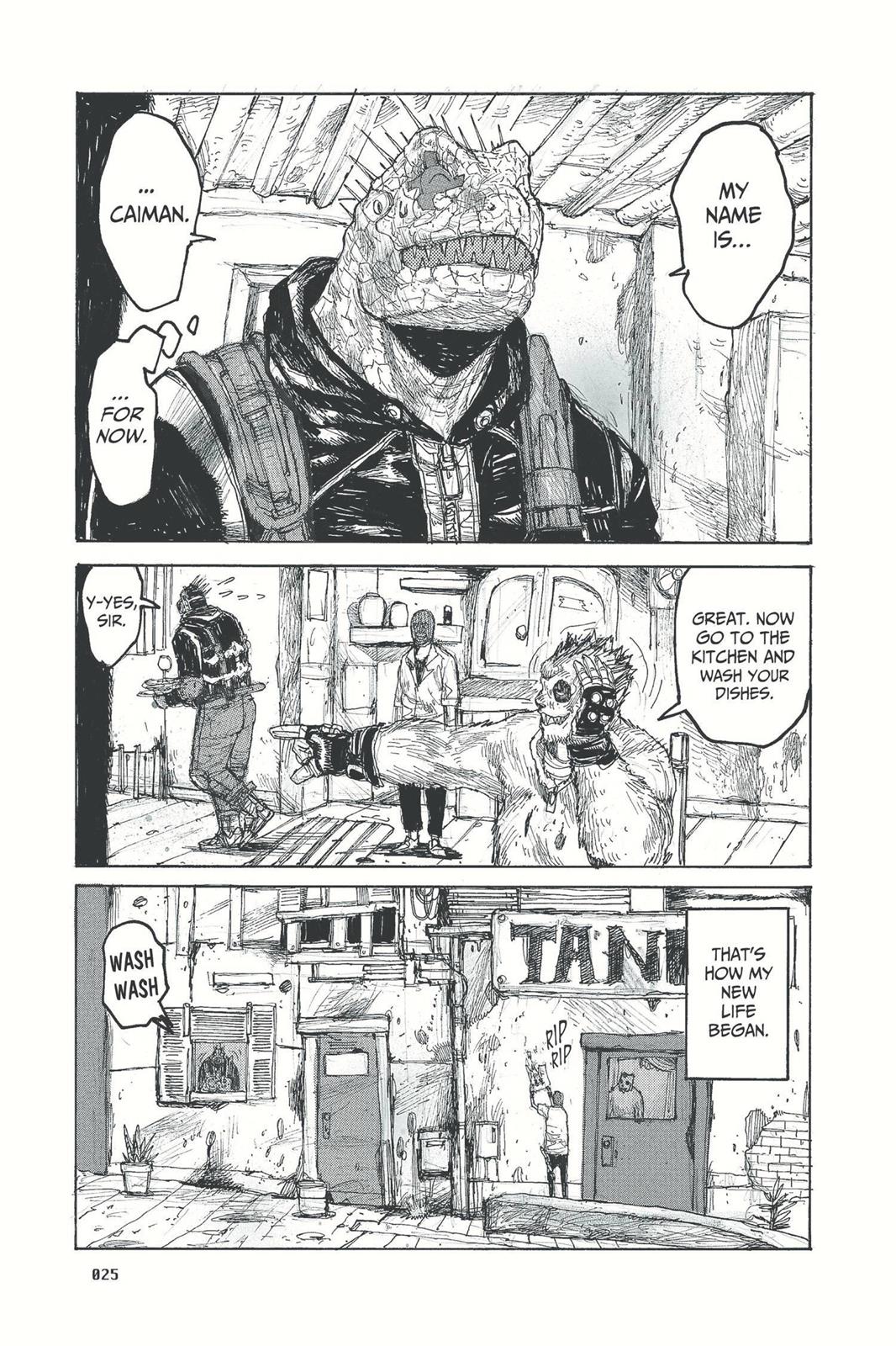Dorohedoro Chapter 24 - Page 26
