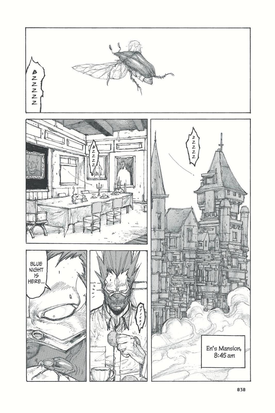 Dorohedoro Chapter 25 - Page 4