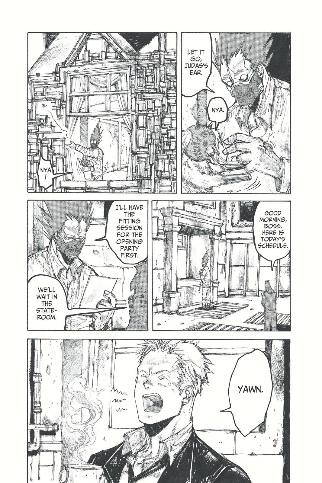 Dorohedoro Chapter 25 - Page 5