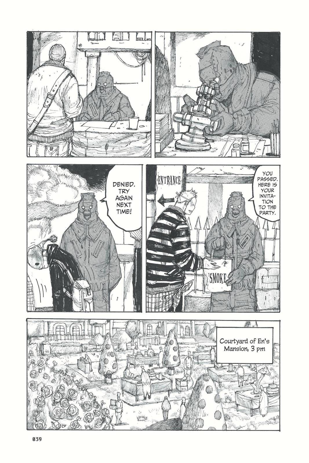 Dorohedoro Chapter 25 - Page 13