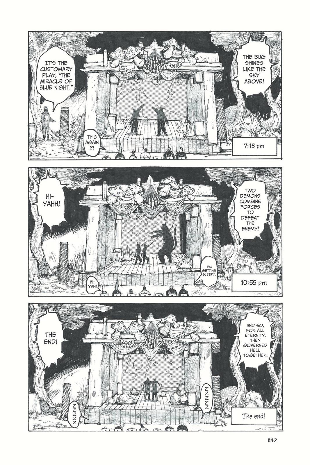 Dorohedoro Chapter 25 - Page 16
