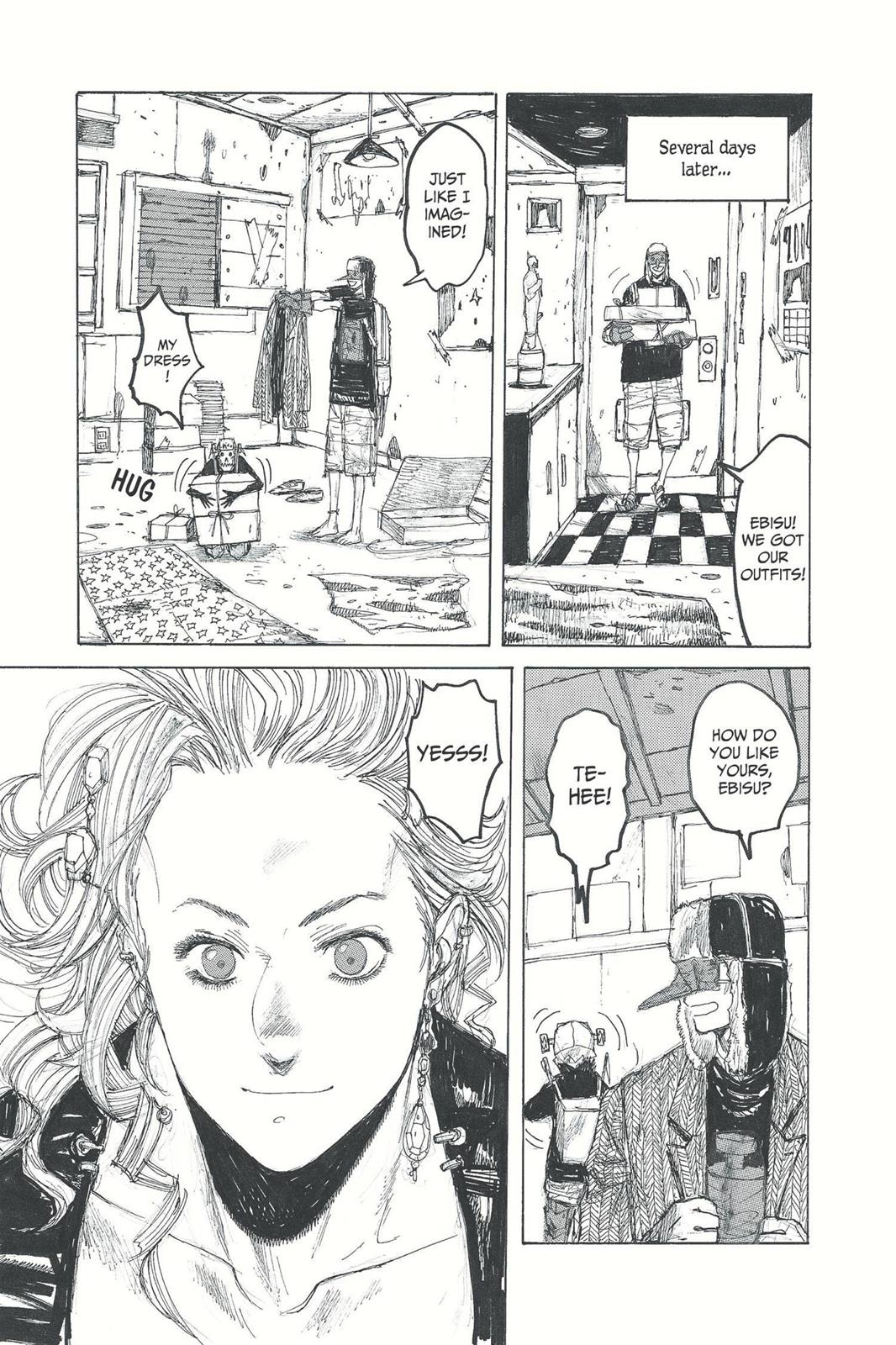 Dorohedoro Chapter 25 - Page 19