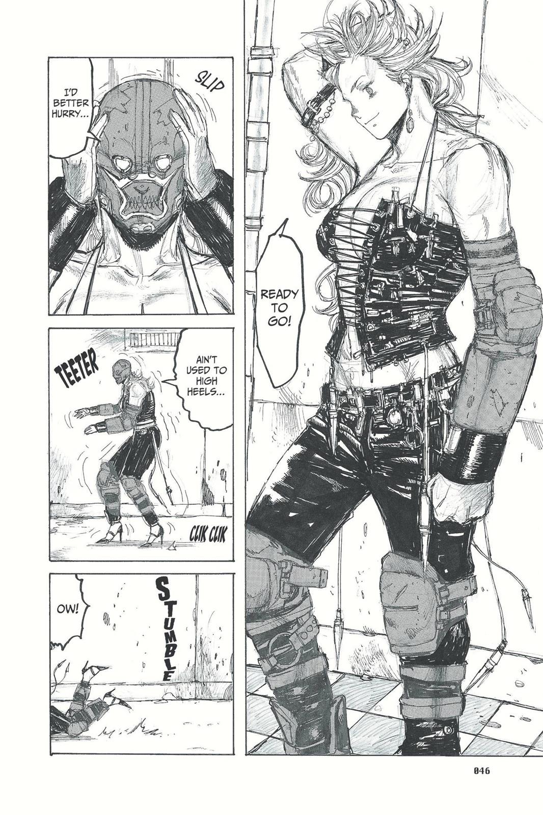 Dorohedoro Chapter 25 - Page 20