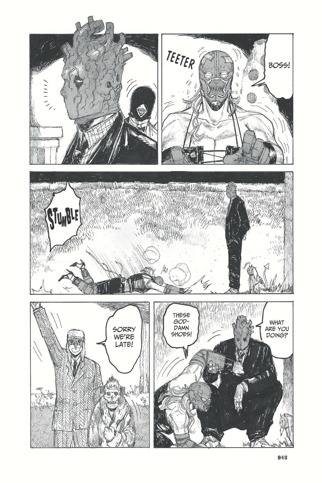 Dorohedoro Chapter 25 - Page 22