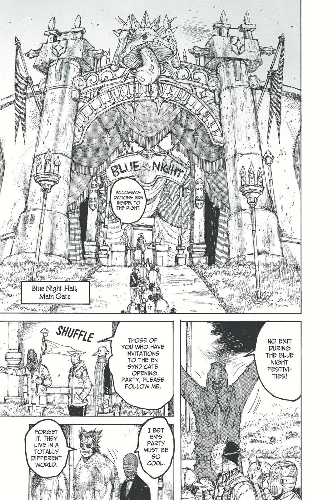 Dorohedoro Chapter 26 - Page 5