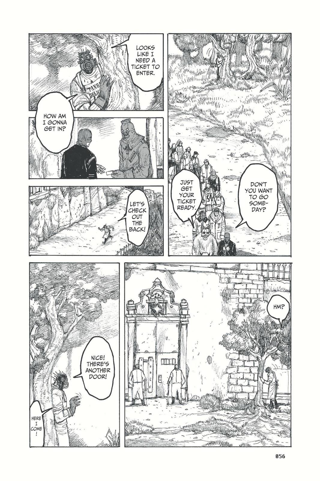Dorohedoro Chapter 26 - Page 6