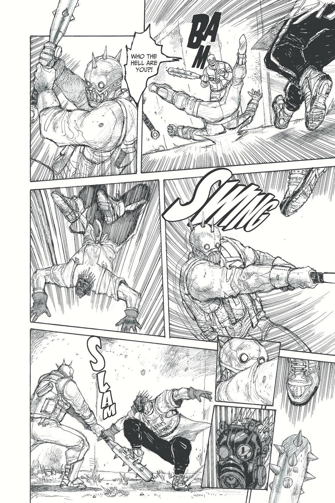Dorohedoro Chapter 26 - Page 8