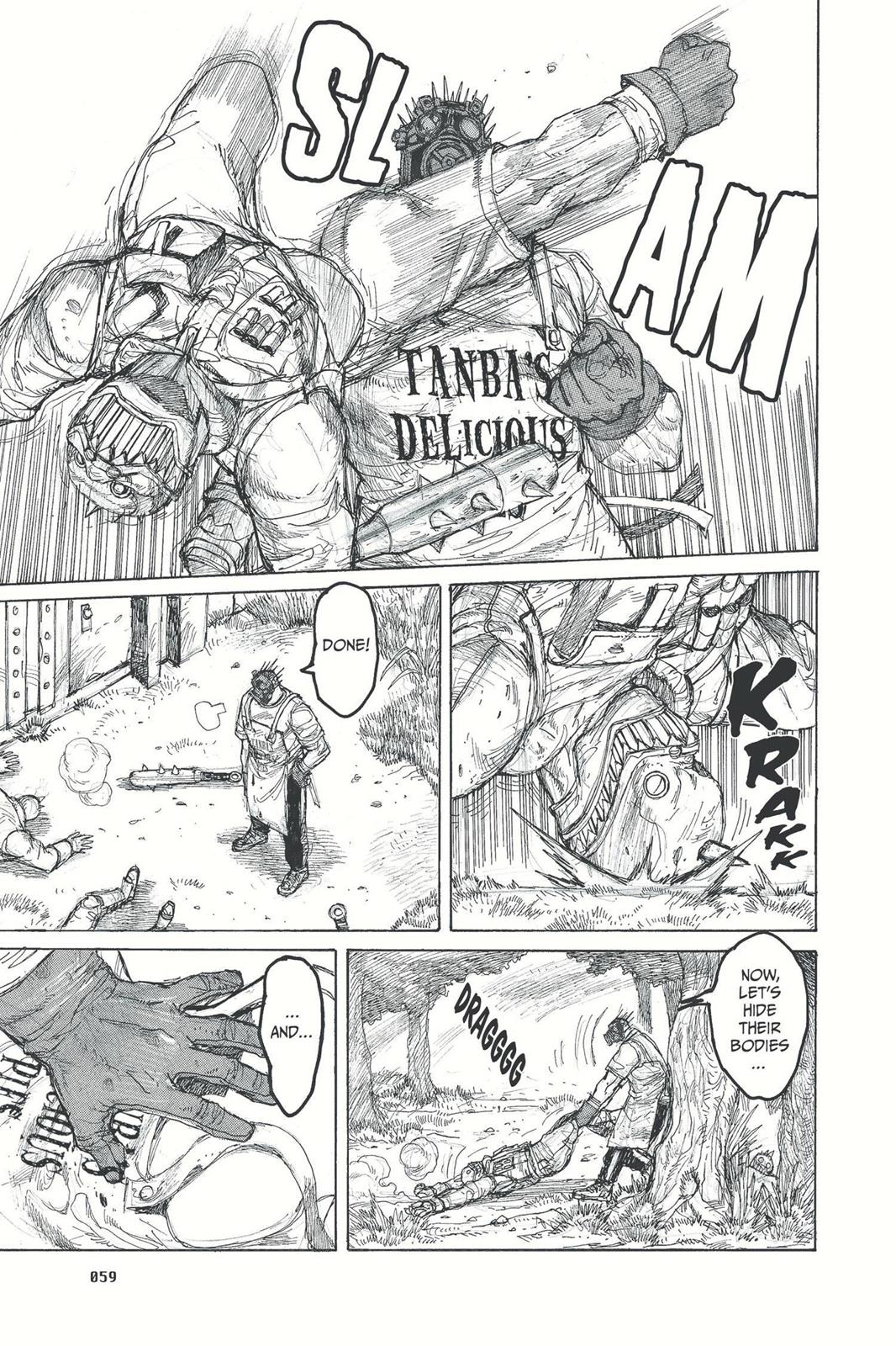 Dorohedoro Chapter 26 - Page 9