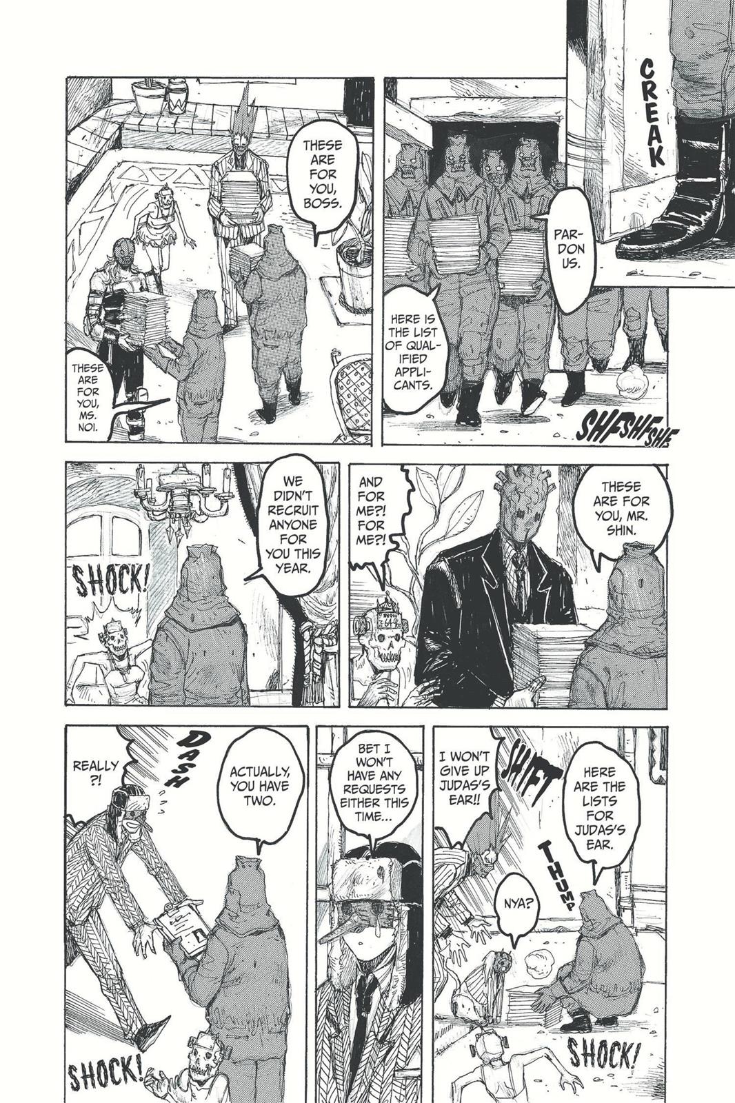 Dorohedoro Chapter 26 - Page 12
