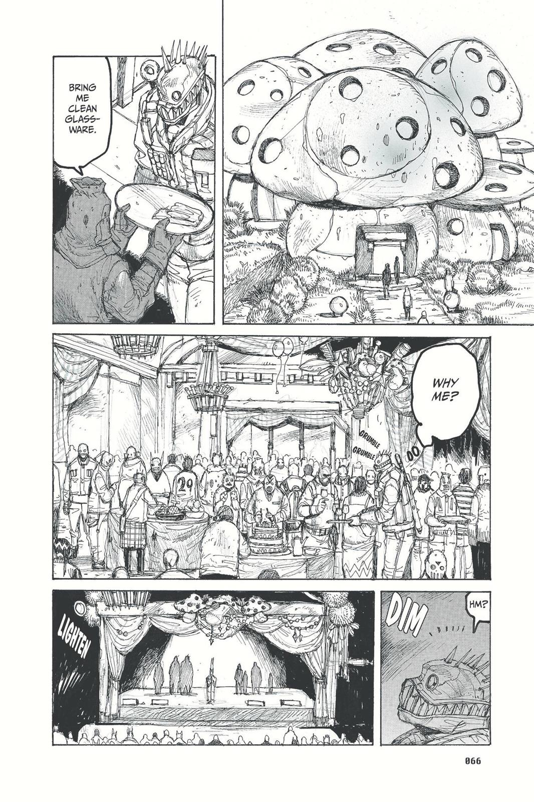 Dorohedoro Chapter 26 - Page 15