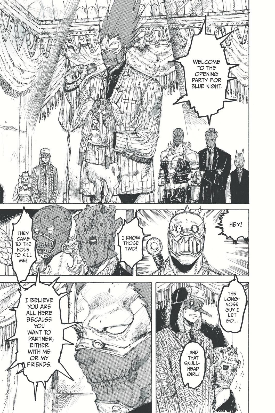 Dorohedoro Chapter 26 - Page 16