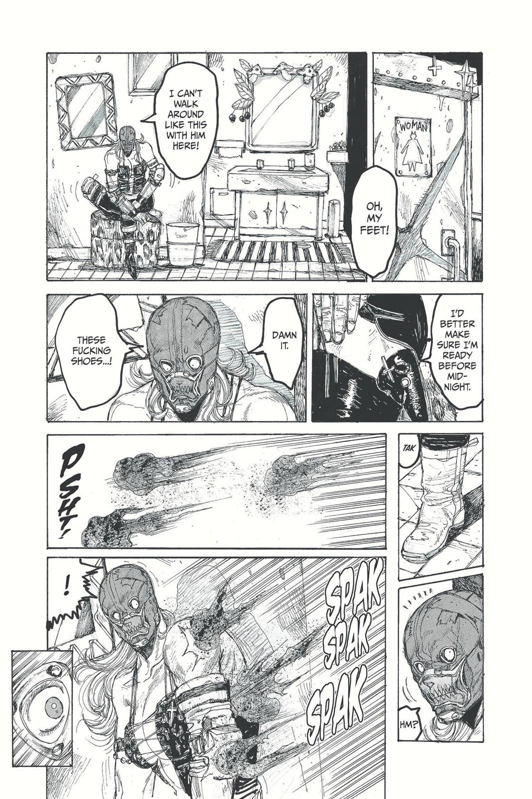 Dorohedoro Chapter 26 - Page 18