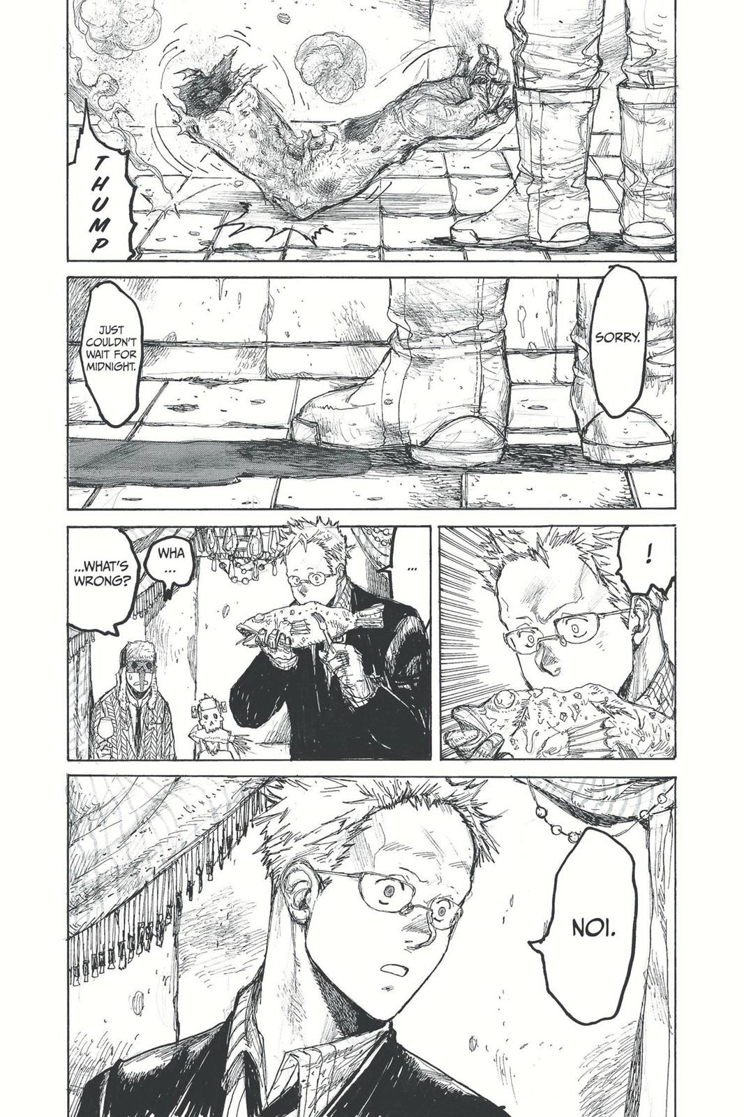 Dorohedoro Chapter 26 - Page 20