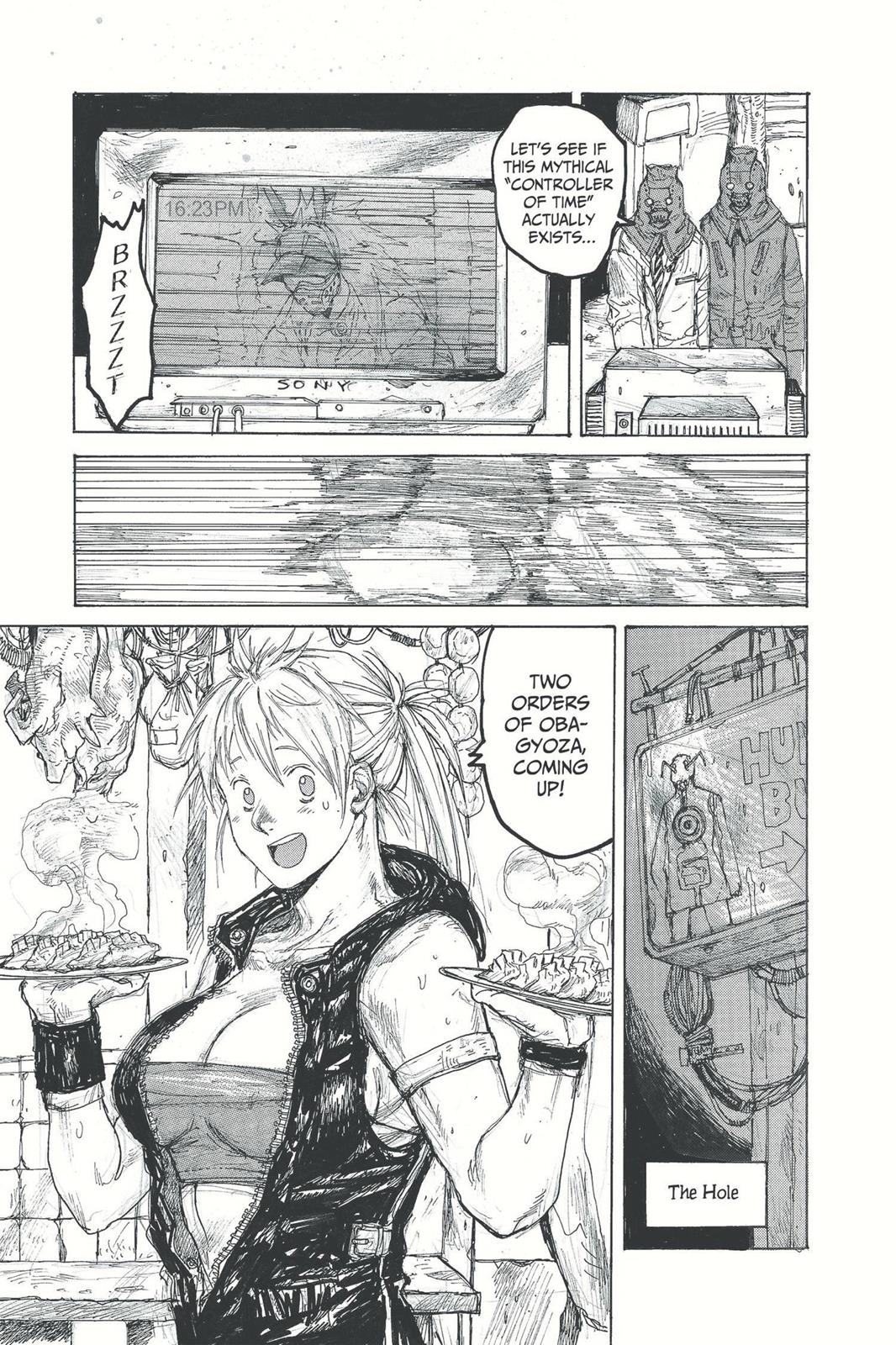 Dorohedoro Chapter 26 - Page 22