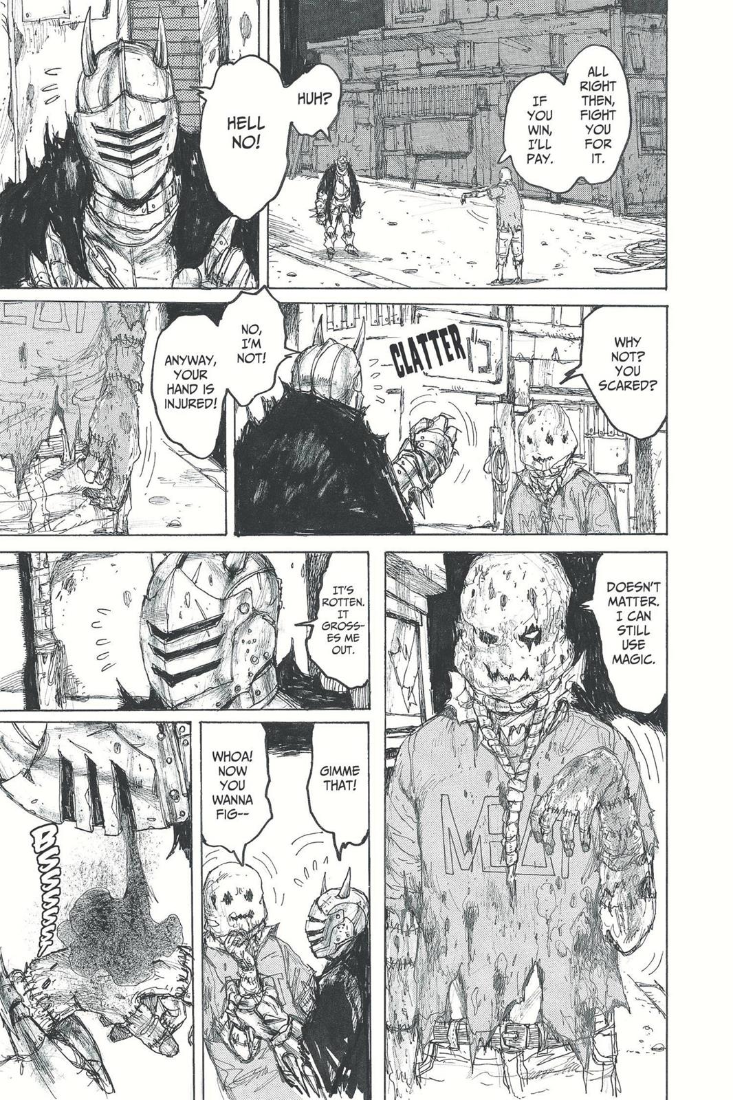Dorohedoro Chapter 27 - Page 5
