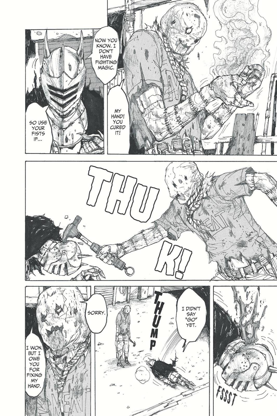 Dorohedoro Chapter 27 - Page 6