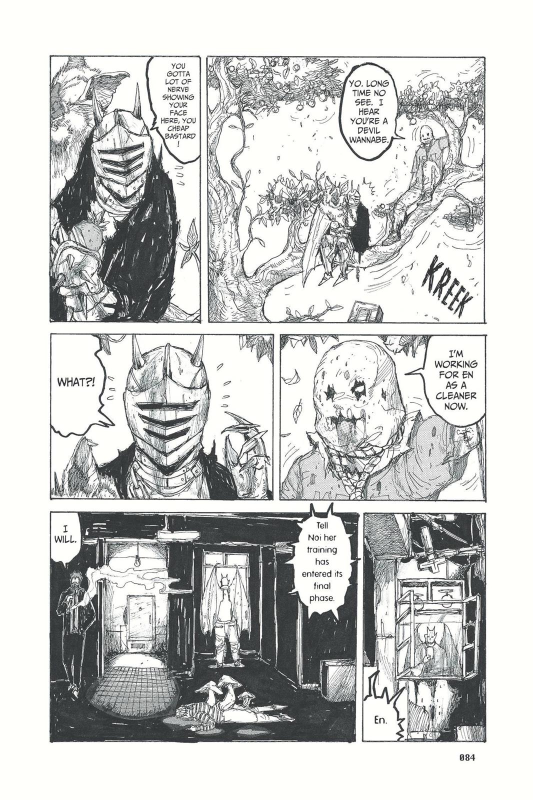 Dorohedoro Chapter 27 - Page 10