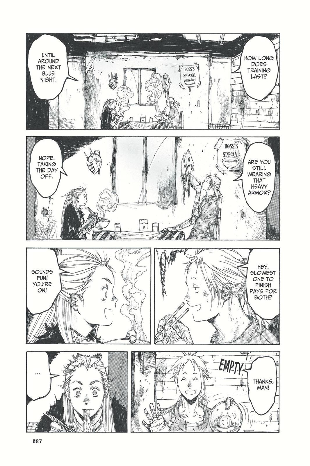 Dorohedoro Chapter 27 - Page 13