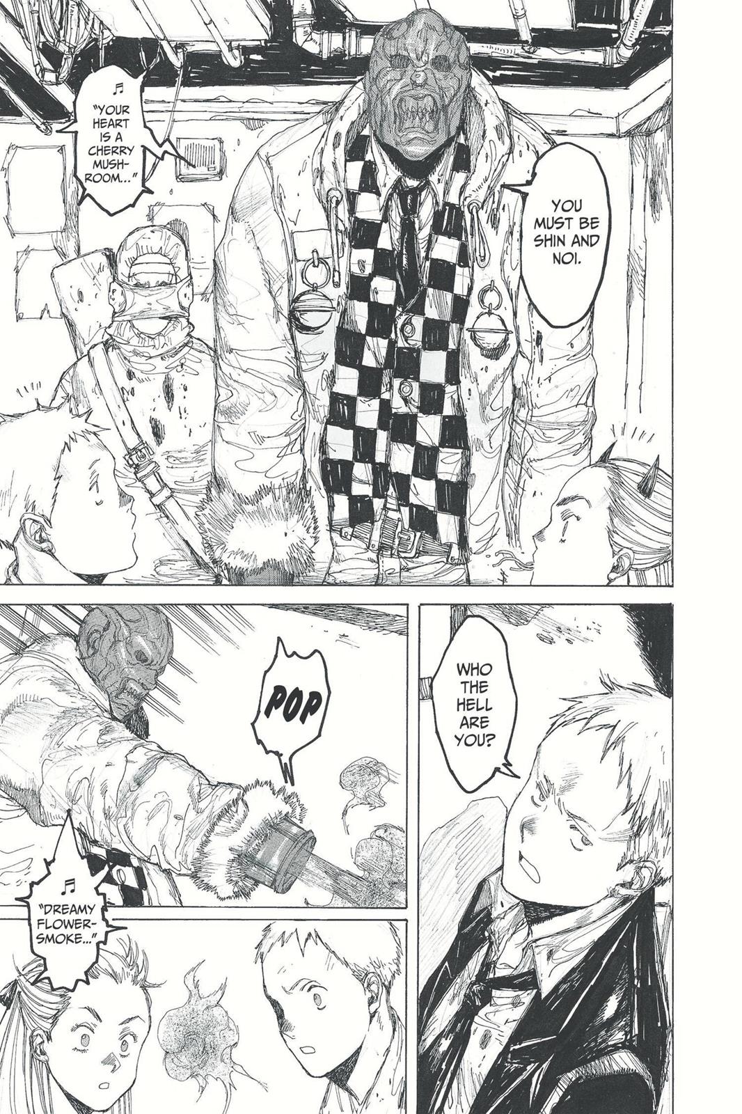 Dorohedoro Chapter 27 - Page 17