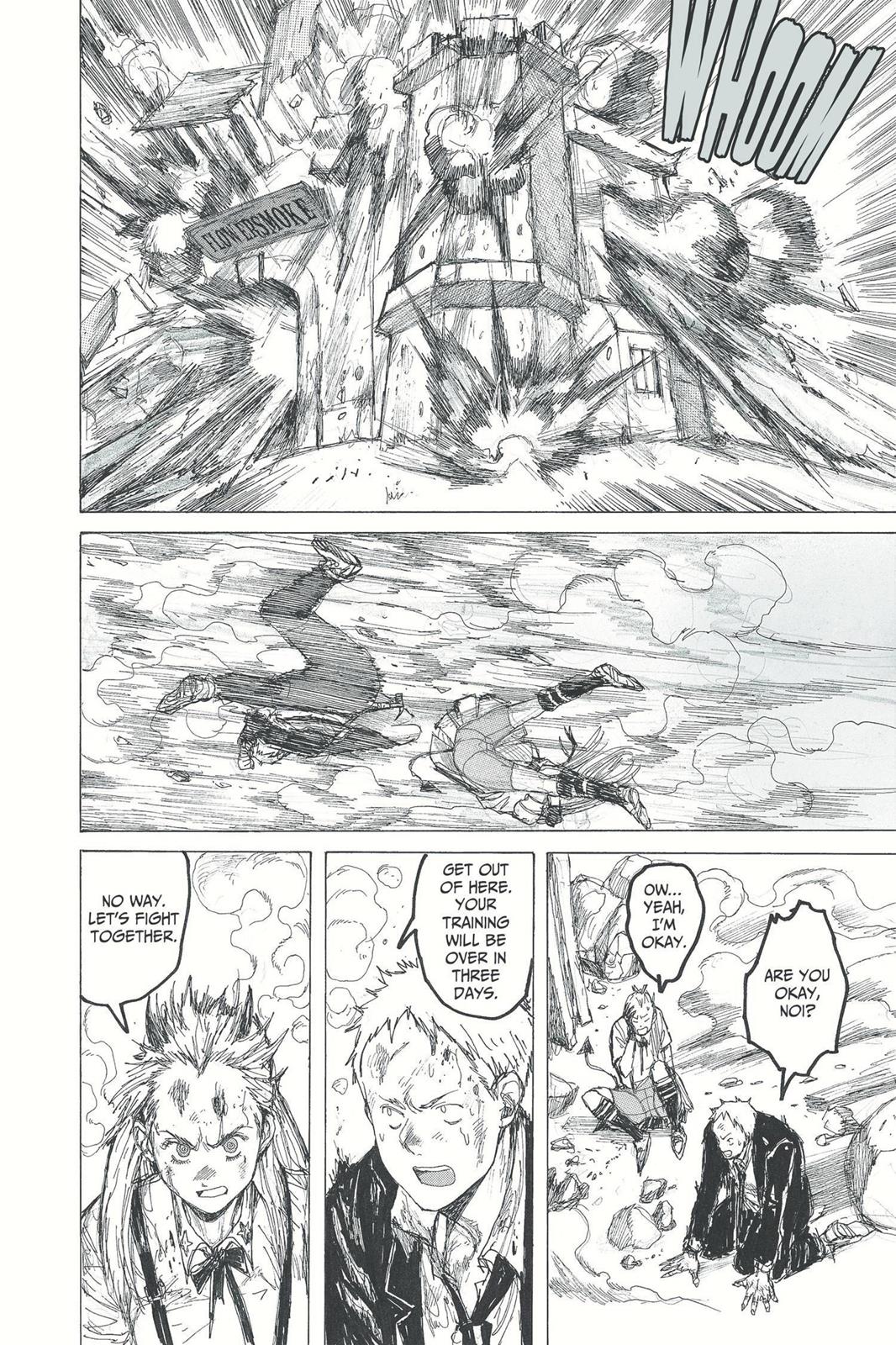 Dorohedoro Chapter 27 - Page 18