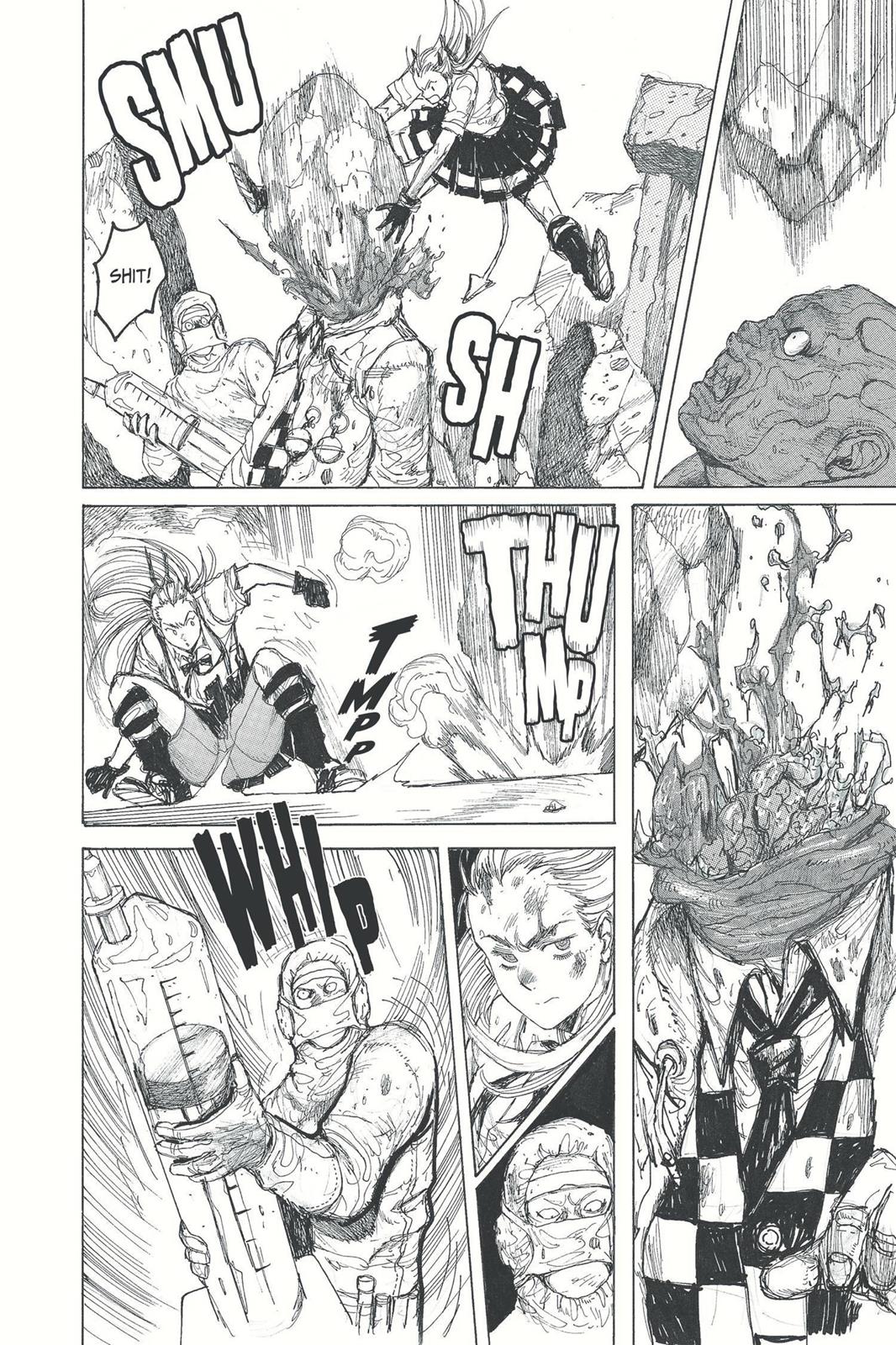 Dorohedoro Chapter 27 - Page 20