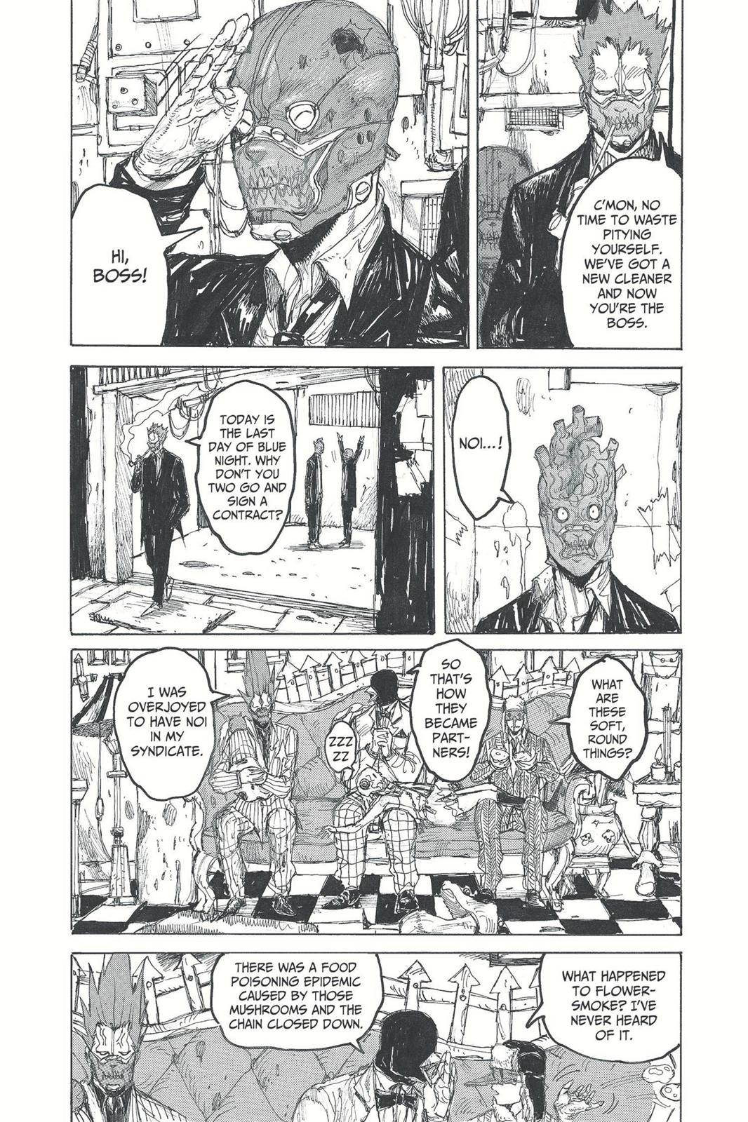 Dorohedoro Chapter 27 - Page 24