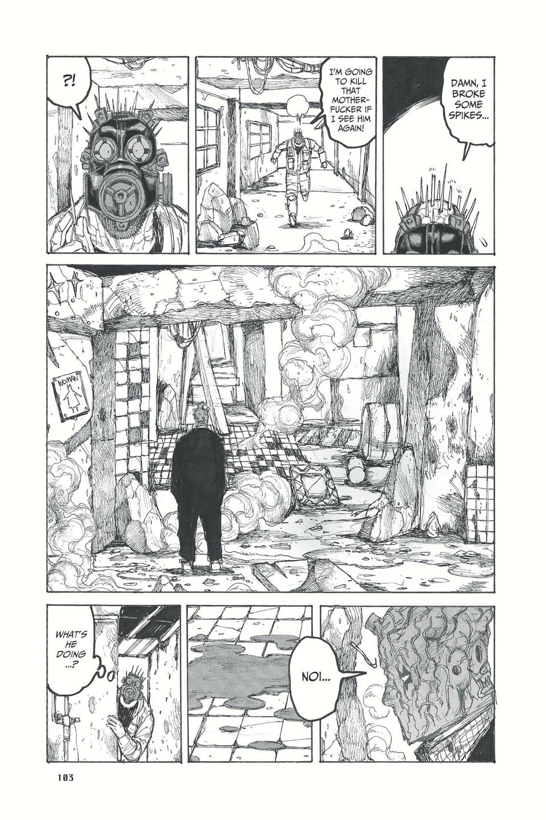 Dorohedoro Chapter 28 - Page 5