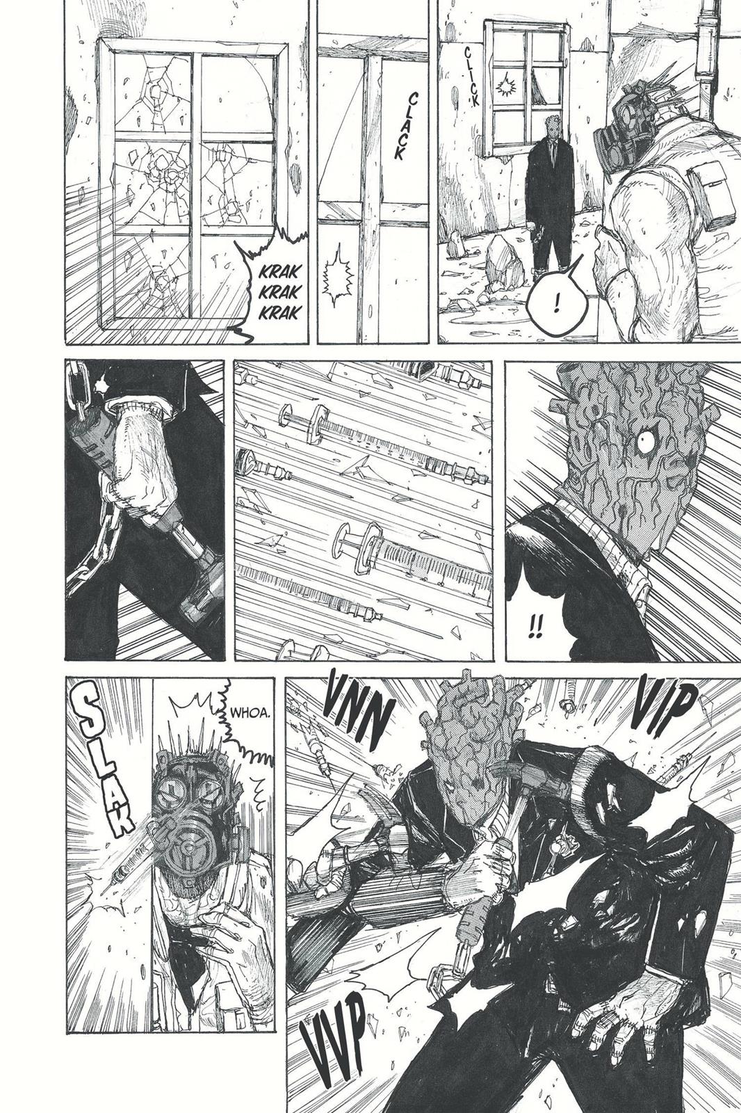 Dorohedoro Chapter 28 - Page 6