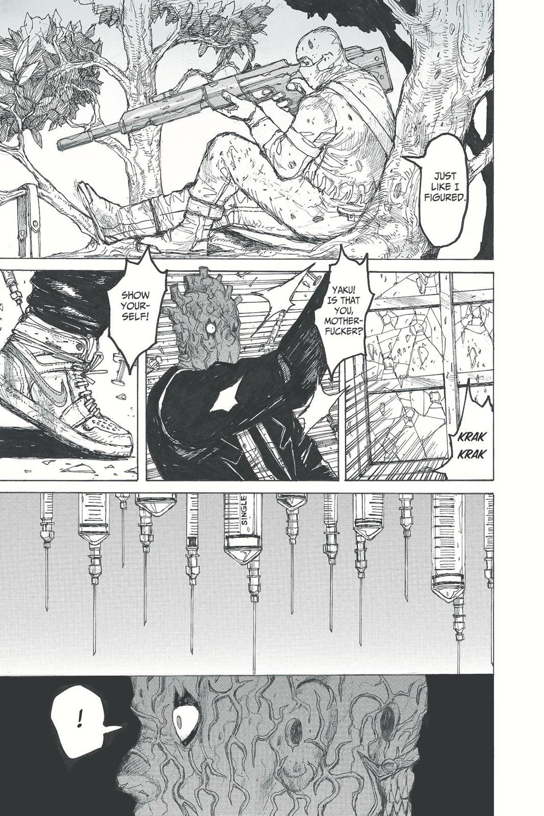 Dorohedoro Chapter 28 - Page 7