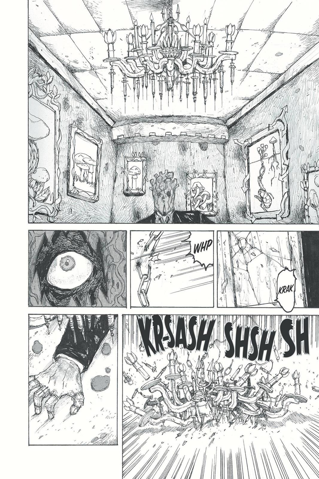 Dorohedoro Chapter 28 - Page 8