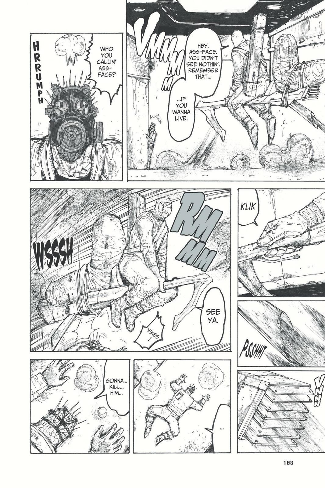 Dorohedoro Chapter 28 - Page 10