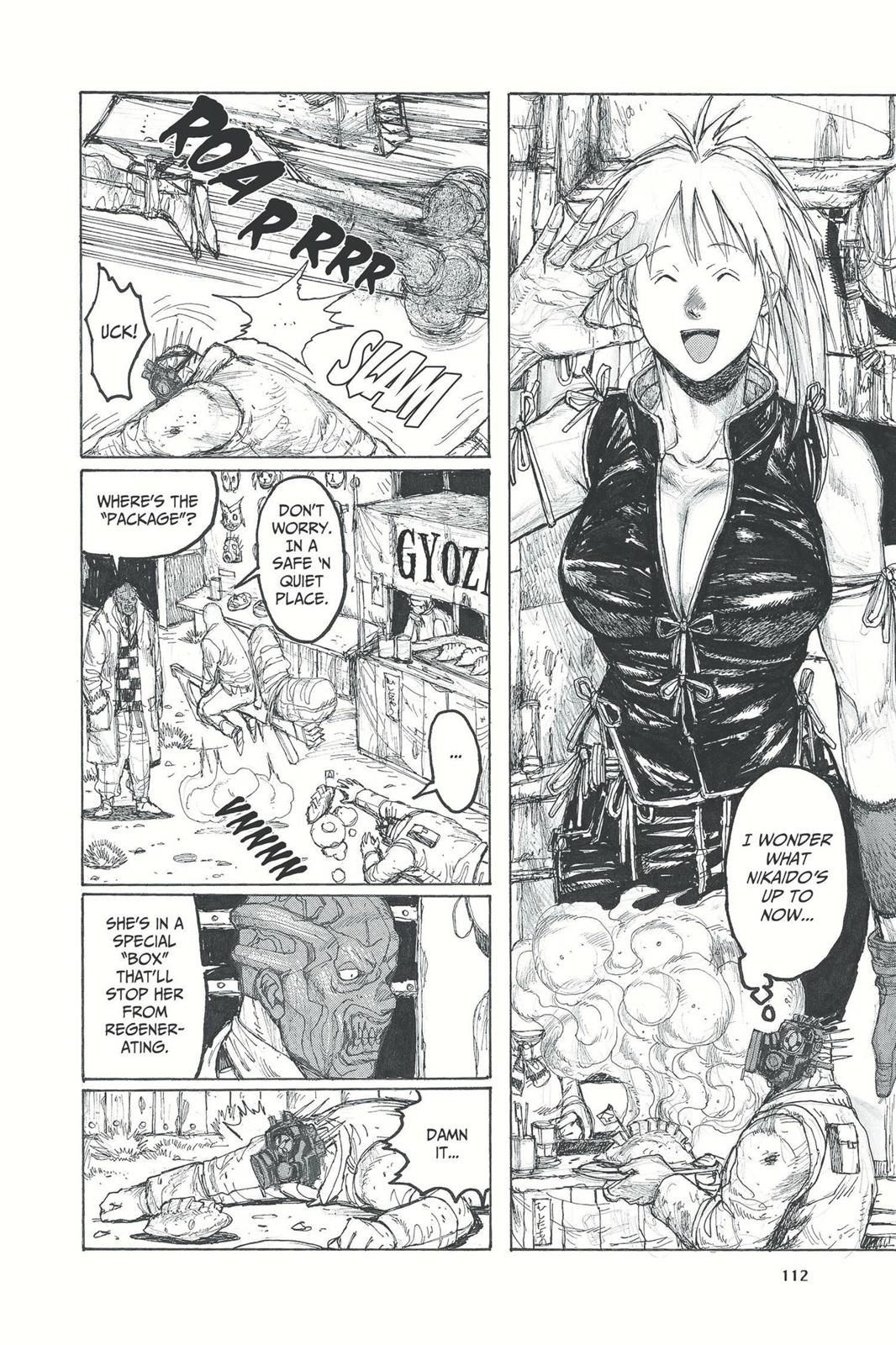 Dorohedoro Chapter 28 - Page 14
