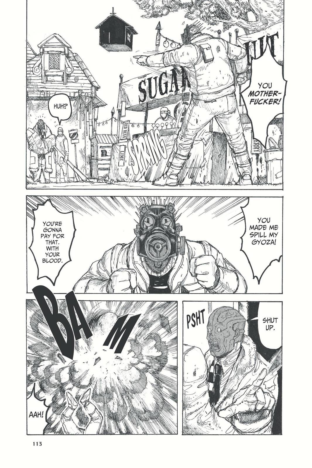 Dorohedoro Chapter 28 - Page 15