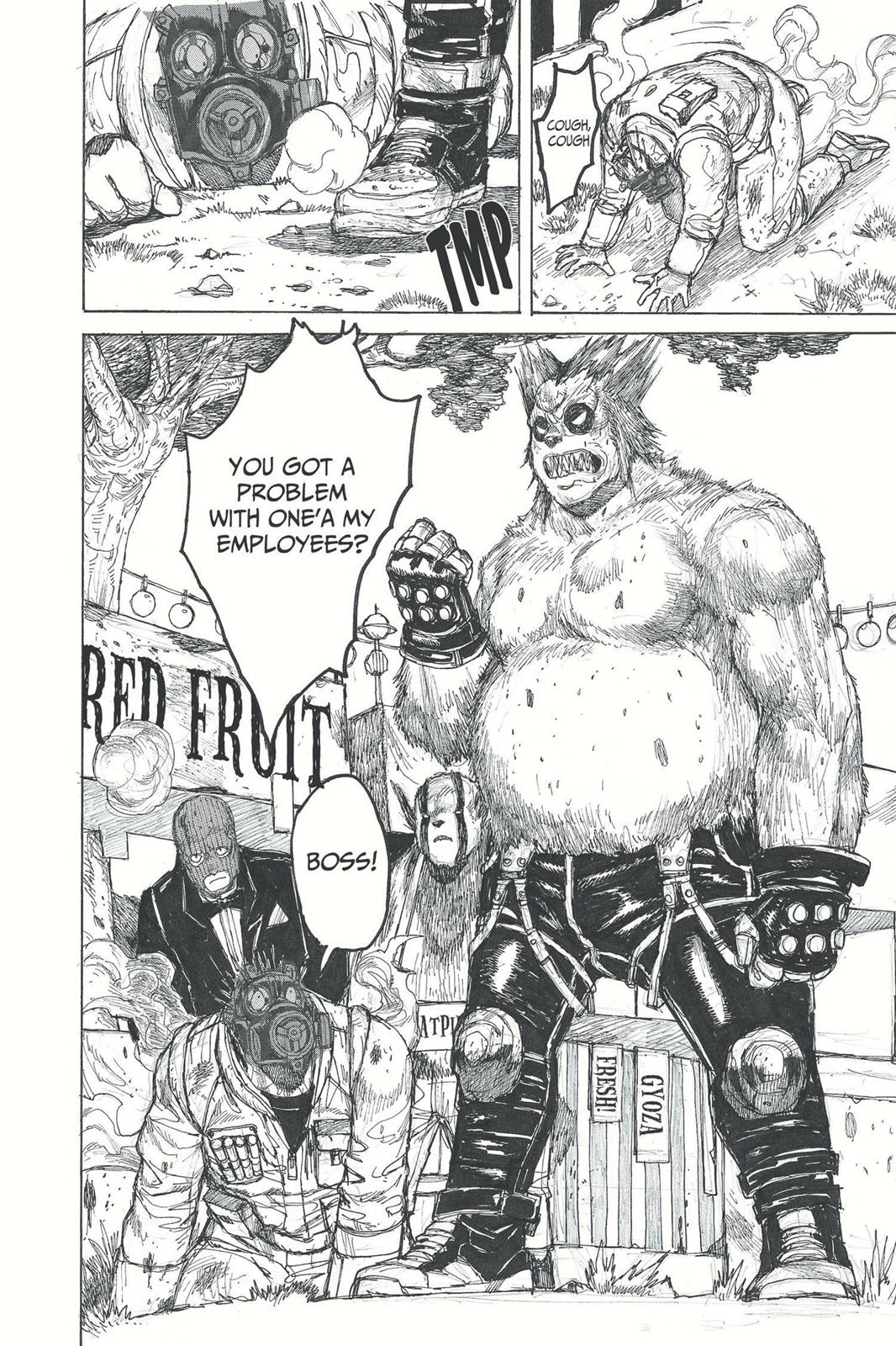 Dorohedoro Chapter 28 - Page 16
