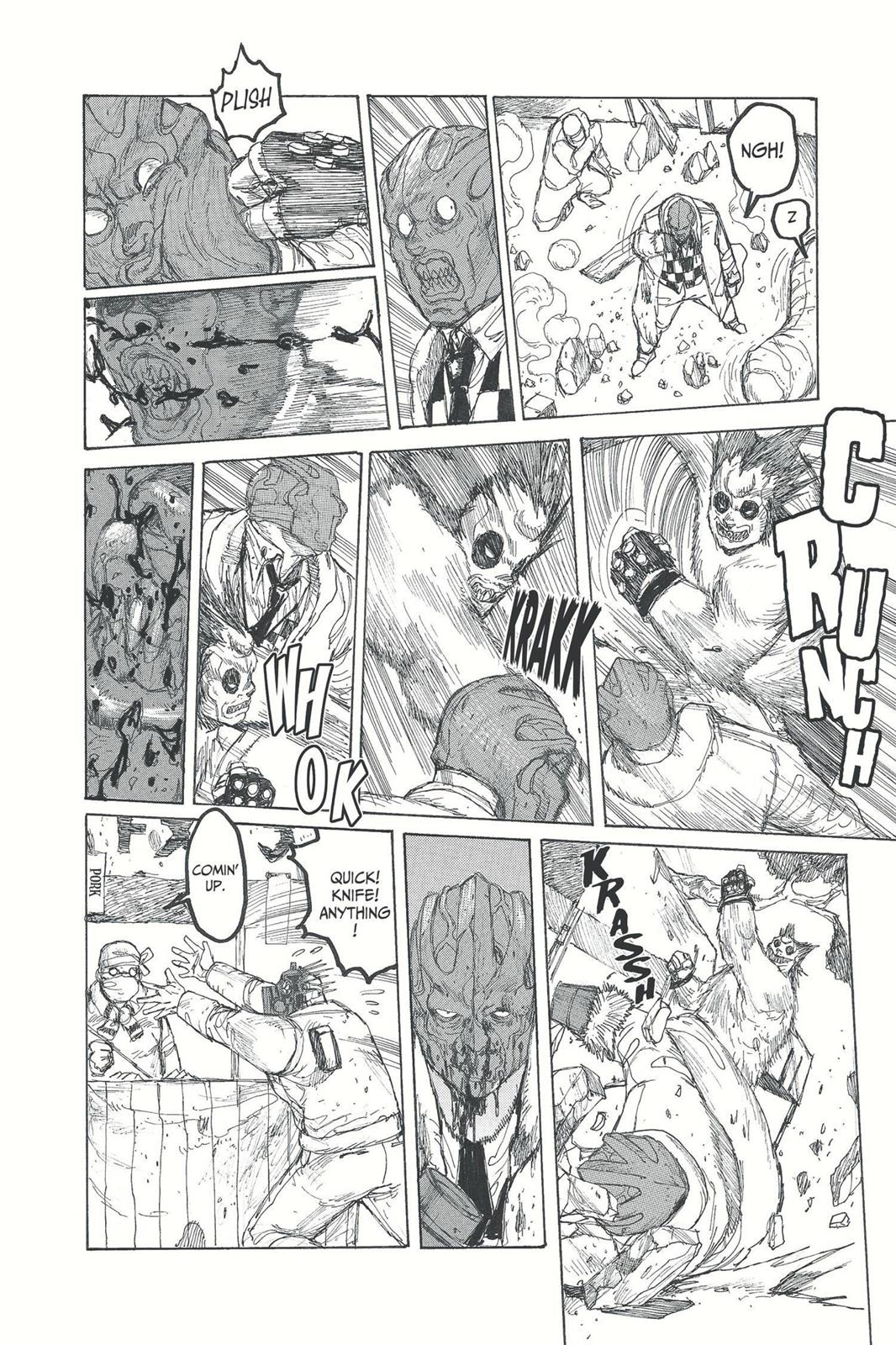 Dorohedoro Chapter 28 - Page 18