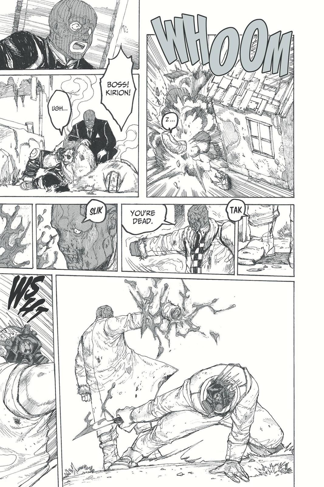 Dorohedoro Chapter 28 - Page 19