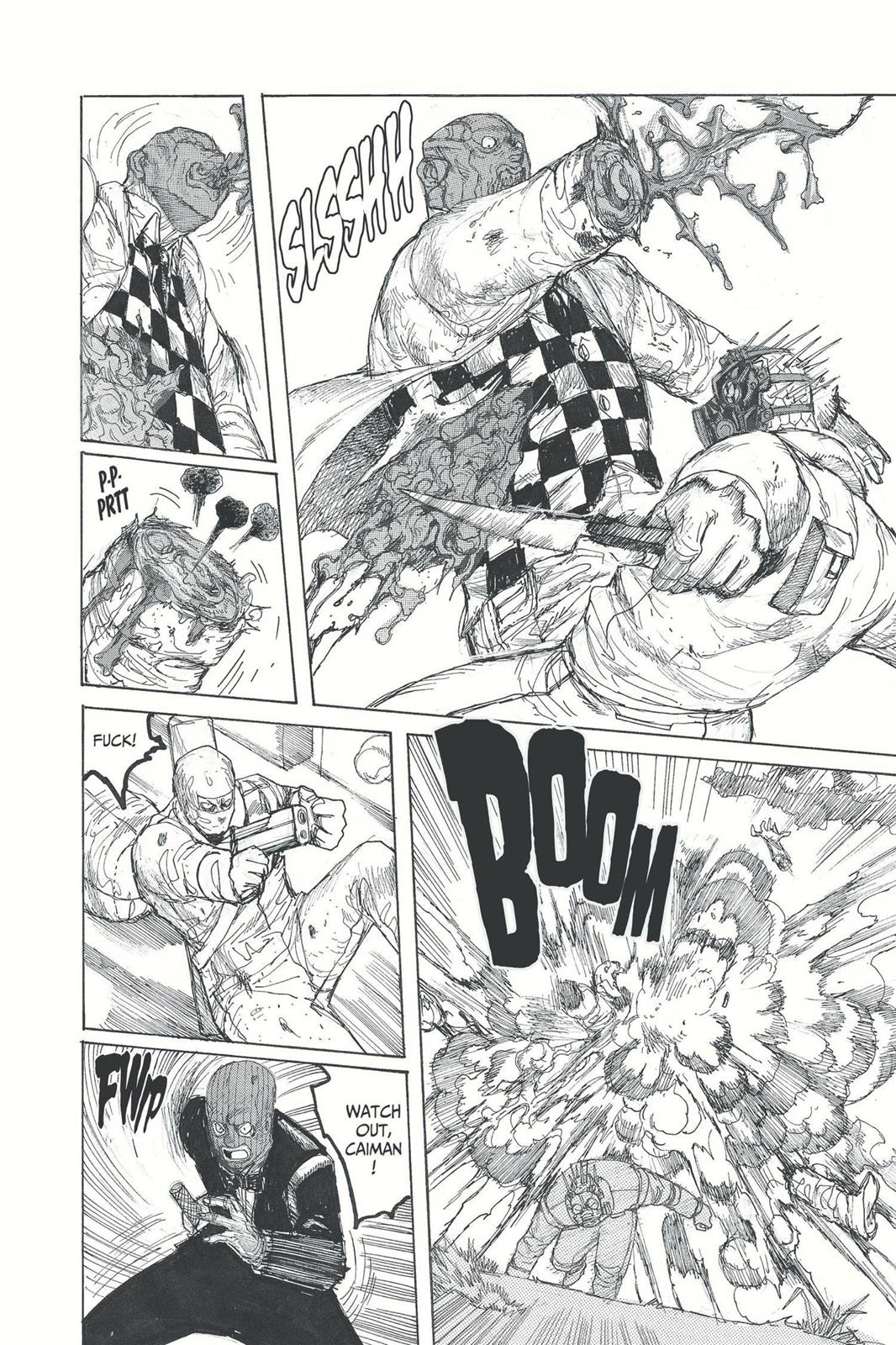 Dorohedoro Chapter 28 - Page 20