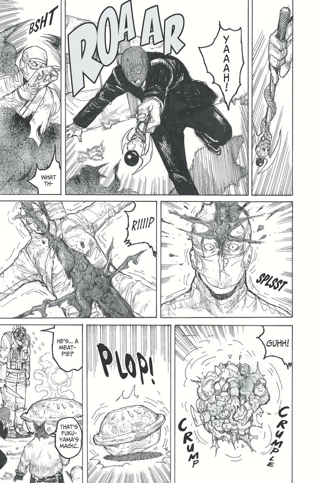Dorohedoro Chapter 28 - Page 21